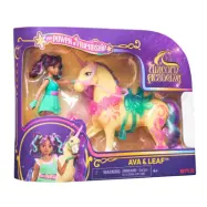 Unicorn Academy Docka och Enhörning Ava&Leaf Power of Friendship