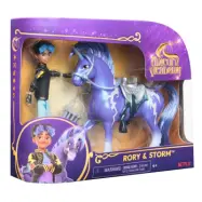 Unicorn Academy Docka och Enhörning Rory&Storm