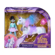 Unicorn Academy Wing Magic Layla&Glacier - Unicorn Academy -  Leksaksaffären