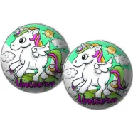 Unicorn Boll 23 cm - Leksaksaffären -  Leksaksaffären