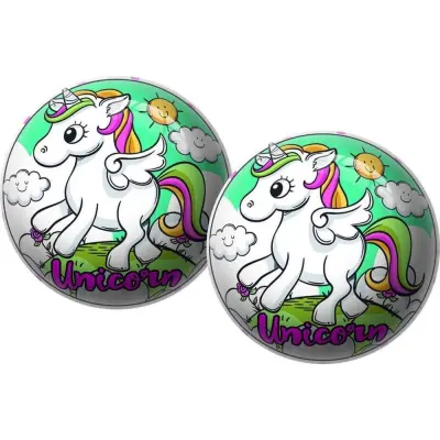 Unicorn Boll 23 cm - Leksaksaffären -  Leksaksaffären