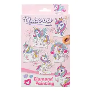 Unicorn Diamond Painting Pyssel