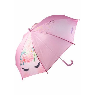 Unicorn Flowers Paraply