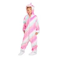 Unicorn Jumpsuit Barn Maskeraddräkt - XX-Small