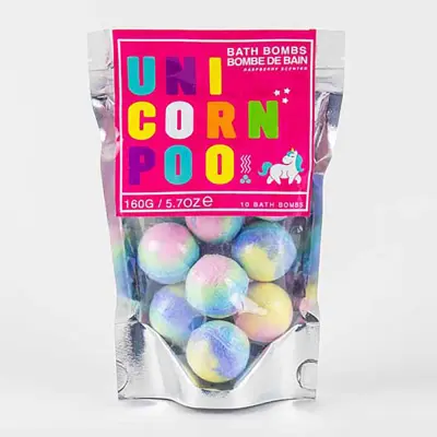 Unicorn Poo Badbomber - 10-pack
