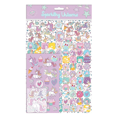 Unicorn Stickers