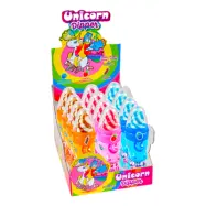 Unicorn Twist 'n Dip Klubba - 50 gram