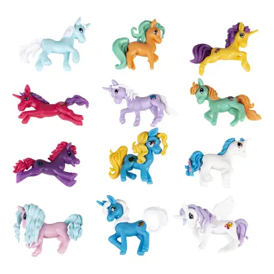 Unicorns Leksaksfigurer