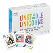 Unstable Unicorns Sällskapsspel