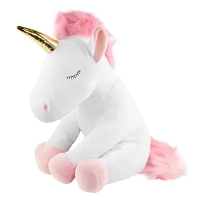 Gosedjur Enhörning Vit