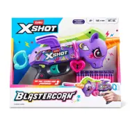 X-Shot Blastercorn Unicorn Blaster Purple - X-Shot -  Leksaksaffären
