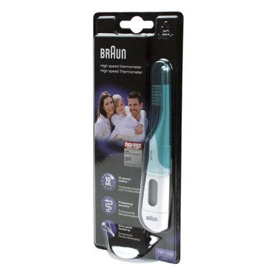 Braun High Speed Thermometer PRT 1000