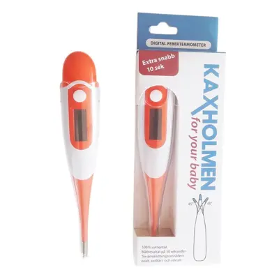 Kaxholmen febertermometer