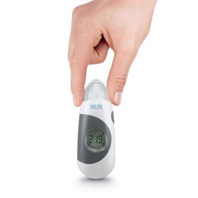 NUK febertermometer 3-i-1