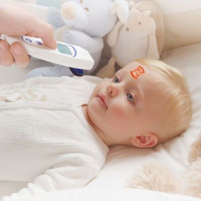 Visio Focus - Kontaktfri febertermometer