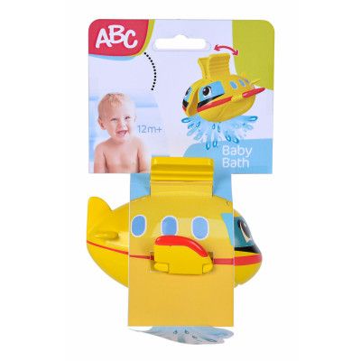 ABC Flygplan Vattenleksak - Dickie Toys ABC -  Leksaksaffären