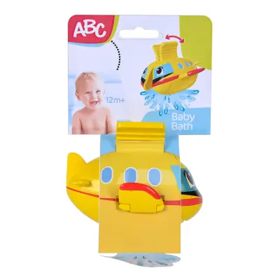 ABC Flygplan Vattenleksak - Dickie Toys ABC -  Leksaksaffären