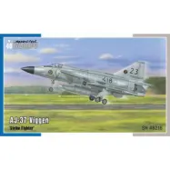 AJ-37 Viggen"Strike Fighter"- 48216 - Special Hobby - 1:48