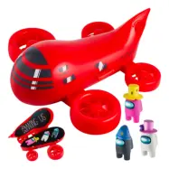 Among Us Airship Lekset