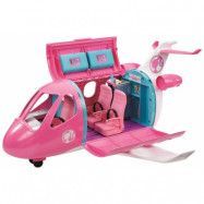 Barbie Flygplan Dream Plane