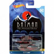 Batplane - Batman - 5/5 - 2022 - Hot Wheels