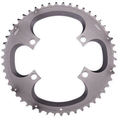 BBB Drev Elevengear inkl. täckbricka Shimano 110 bcd 2 x 11 växlar 48T