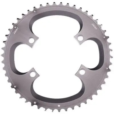 BBB Drev Elevengear inkl. täckbricka Shimano 110 bcd 2 x 11 växlar 48T