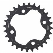 BBB Drev Mtbgear SRAM 80 bcd 2 x 10 växlar 2 bcd 2 x 10 växlar 28T svart