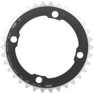 BBB Drev Roundabout 104 bcd 8/9 växlar 36T