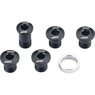 BBB Drevbultset Torxstars Campagnolo 11S 201s Campagnolo 11S 2011 svart