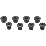 BBB Drevbultset Torxstars för SRAM XX 2 x 10S svart