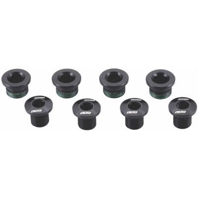 BBB Drevbultset Torxstars för SRAM XX 2 x 10S svart
