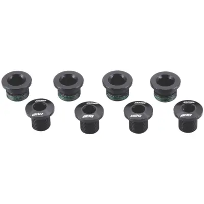 BBB Drevbultset Torxstars för SRAM XX 2 x 10S svart