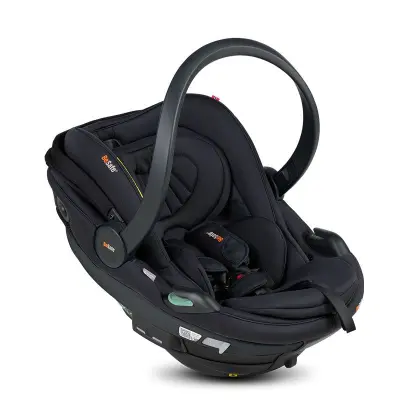 BeSafe Go Beyond 2, black soft breeze