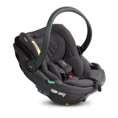 BeSafe Go Beyond 2, dark grey melange