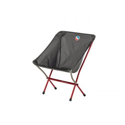 Big Agnes Mica Basin Camp Chair - Asphalt
