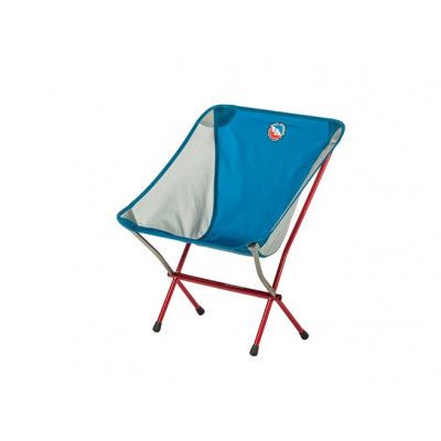 Big Agnes Mica Basin Camp Chair - Blue/Gray
