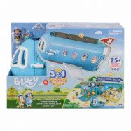 Bluey Flygplan 3-i-1 Lekset