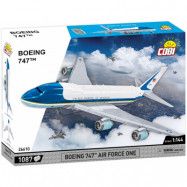 Cobi Boeing 747 Air Force one 1:144 26610