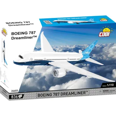 Cobi Boeing 787 Dreamliner 1:110 26603 - Cobi -  Leksaksaffären
