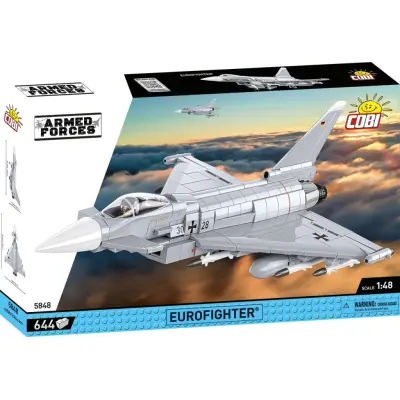 Cobi Eurofighter 1:48 5848 - Cobi -  Leksaksaffären