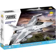 Cobi F-16C Fighting Falcon 1:48 - Cobi -  Leksaksaffären