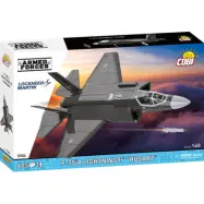 Cobi F-35A Lightning II"Husarz"1:48 - Cobi -  Leksaksaffären