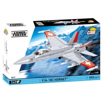 Cobi F/A-18C Hornet 1:48 5819