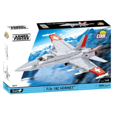Cobi F/A-18C Hornet 1:48 5819