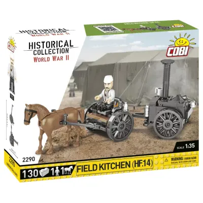 Cobi Field Kitchen (HF.14) 1:35 2290