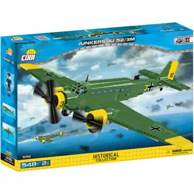 Cobi Junkers Ju 52/3m 5710