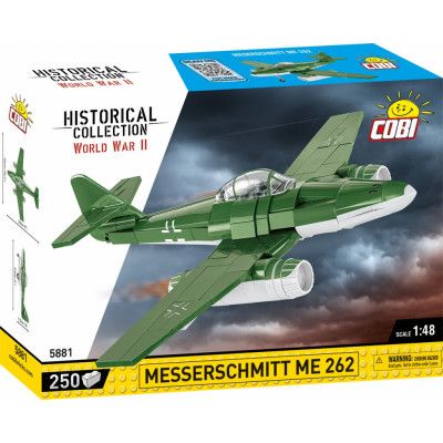 Cobi Messerschmitt ME 262 1:48 5881 - Cobi -  Leksaksaffären