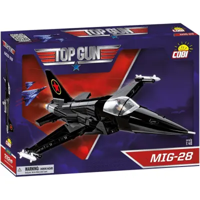 Cobi MIG-28 Top Gun 1:48 5859 - Cobi -  Leksaksaffären