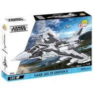 Cobi Saab Jas 39 Gripen E 1:48 - Cobi -  Leksaksaffären